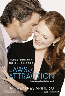 Where Was Laws of Attraction Filmed?